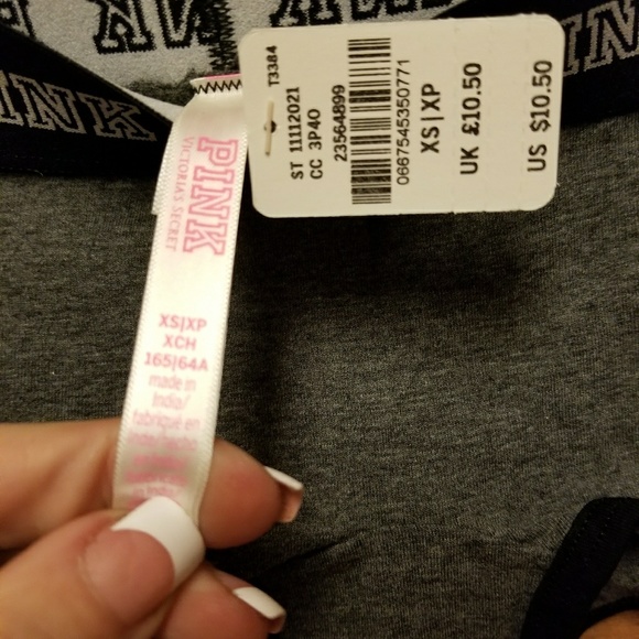 Victoria Secret boy short panties size xs - Picture 4 of 4